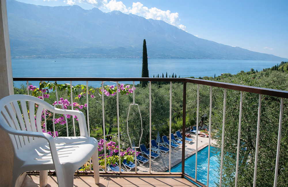 Hotel Garden di Hotel Ideal srl | Camere