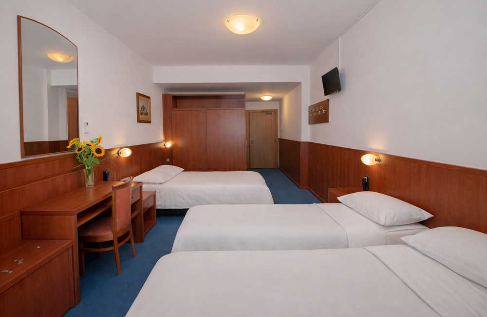 Hotel Garden di Hotel Ideal srl | Camere