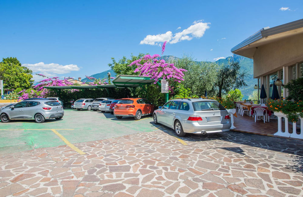 Hotel Garden di Risatti Italo & C. Snc | 3-Sterne-Hotel Limone sul Garda - Hotel Garden mit Pool