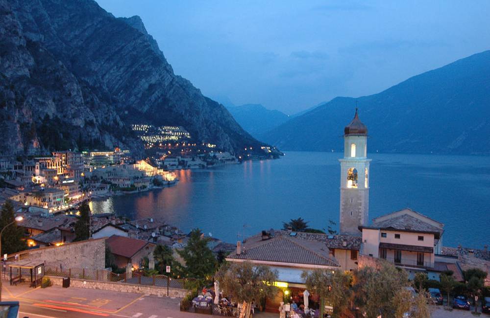 Hotel Garden di Risatti Italo & C. Snc | Limone sul Garda