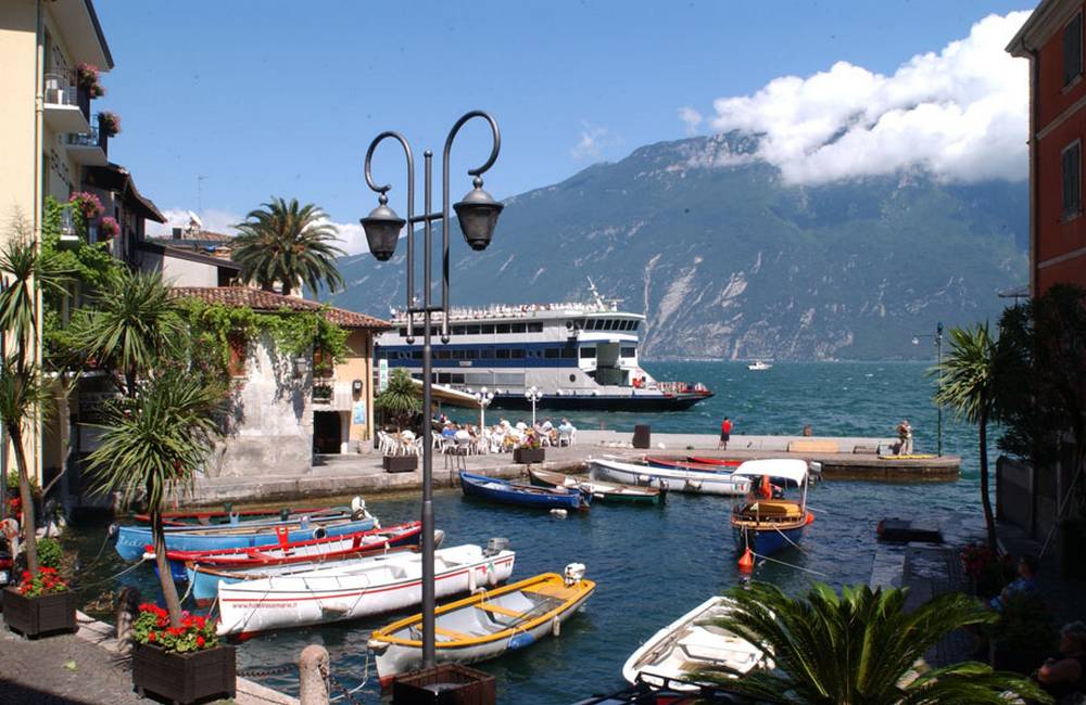 Hotel Garden di Risatti Italo & C. Snc | Limone sul Garda