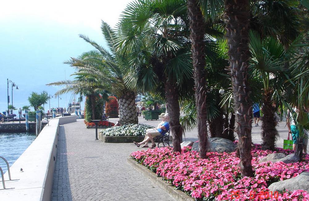 Hotel Garden di Risatti Italo & C. Snc | Limone sul Garda