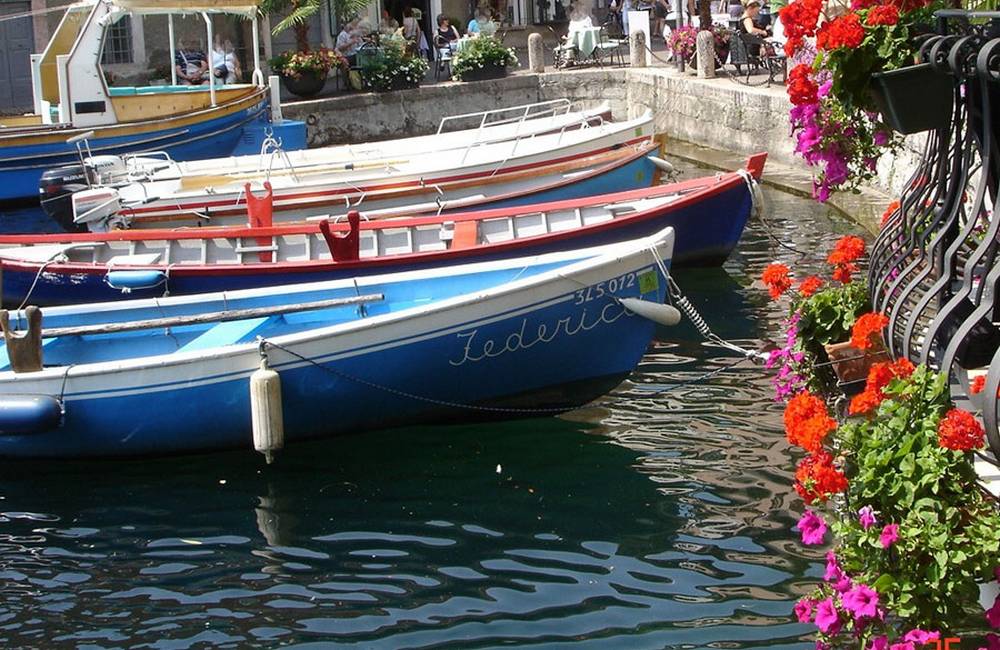 Hotel Garden di Risatti Italo & C. Snc | Limone sul Garda