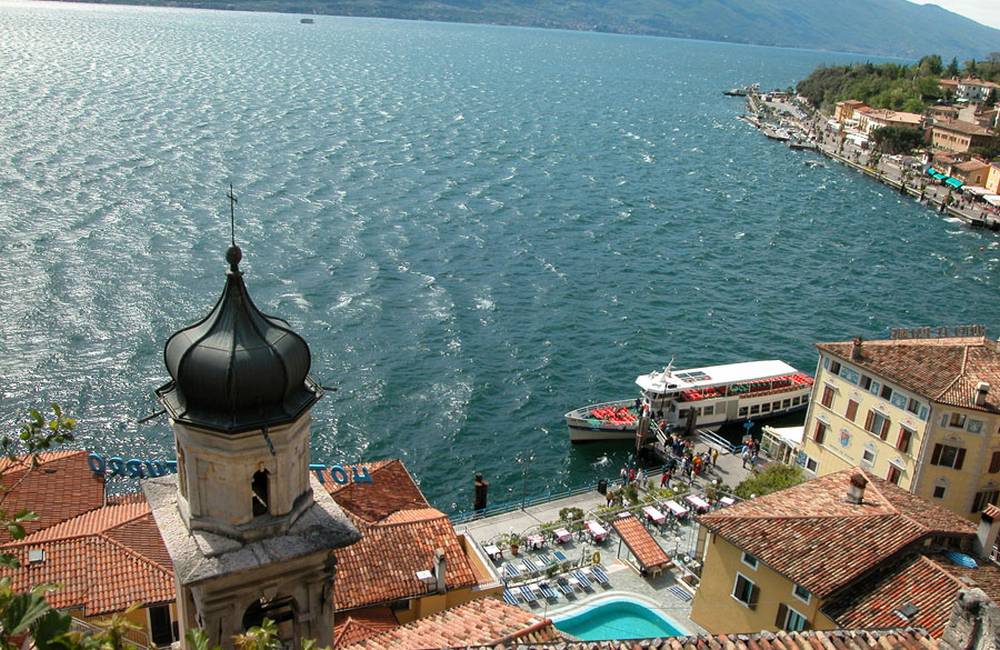 Hotel Garden di Risatti Italo & C. Snc | Limone sul Garda