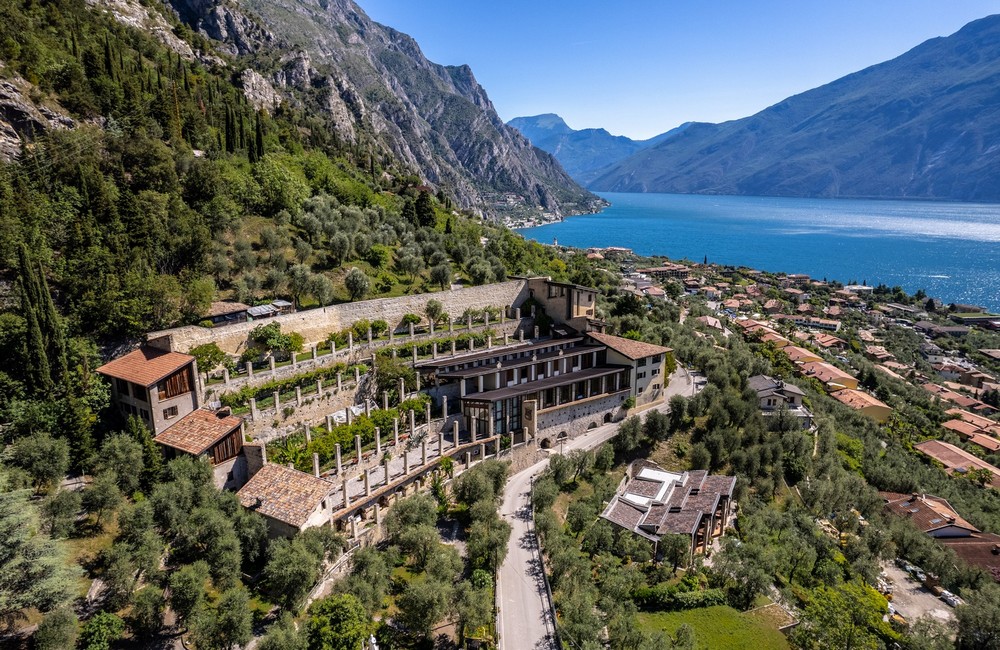 Hotel Garden di Risatti Italo & C. Snc | Limone sul Garda