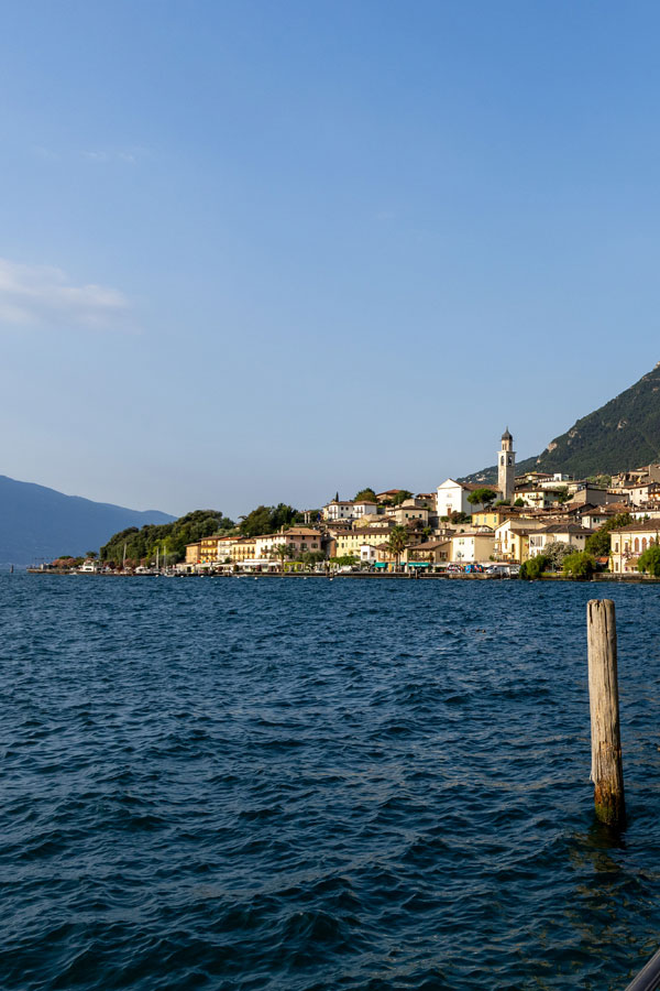 3-Sterne-Hotel Limone sul Garda - Hotel Garden mit Pool