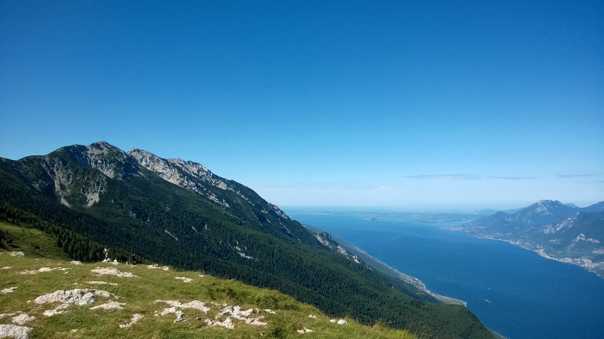 Aktivitäten - Erlebe das Gebiet, entdecke neue <br />Emotionen am Gardasee