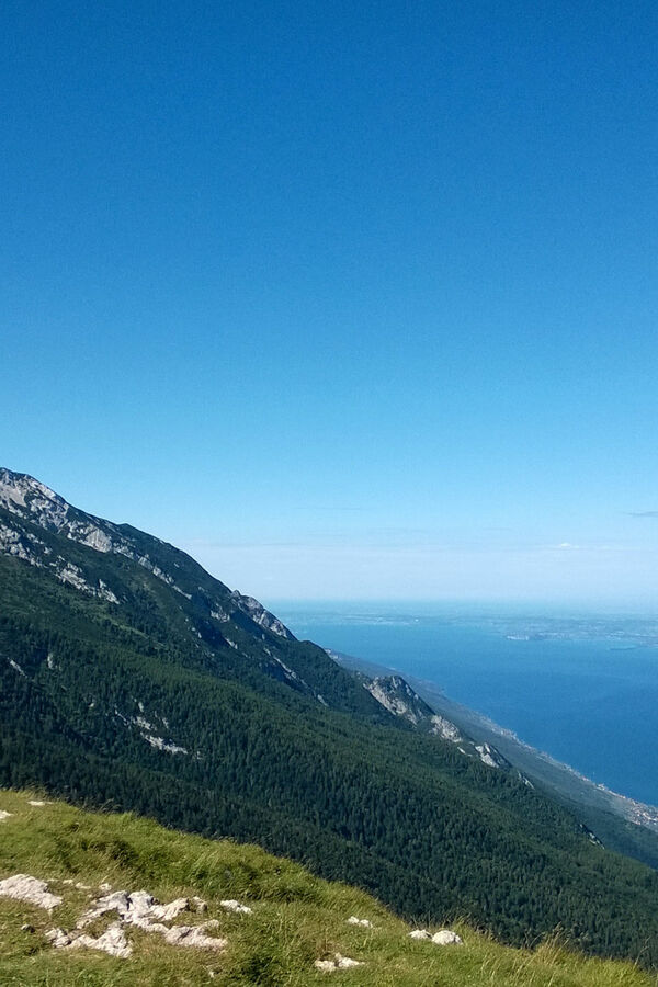 Aktivitäten - Erlebe das Gebiet, entdecke neue <br />Emotionen am Gardasee